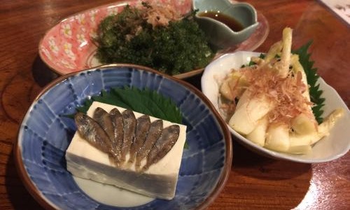 すくばり料理