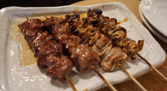 まるじ串